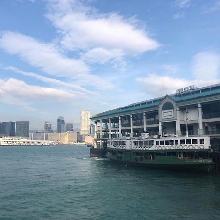 Hk International Hostel Tsim Sha Tsui  Екстер'єр фото