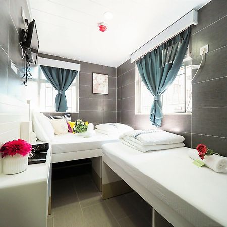 Hk International Hostel Tsim Sha Tsui  Екстер'єр фото