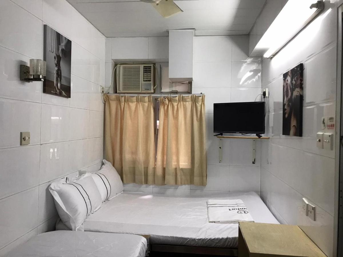 Hk International Hostel Tsim Sha Tsui  Екстер'єр фото