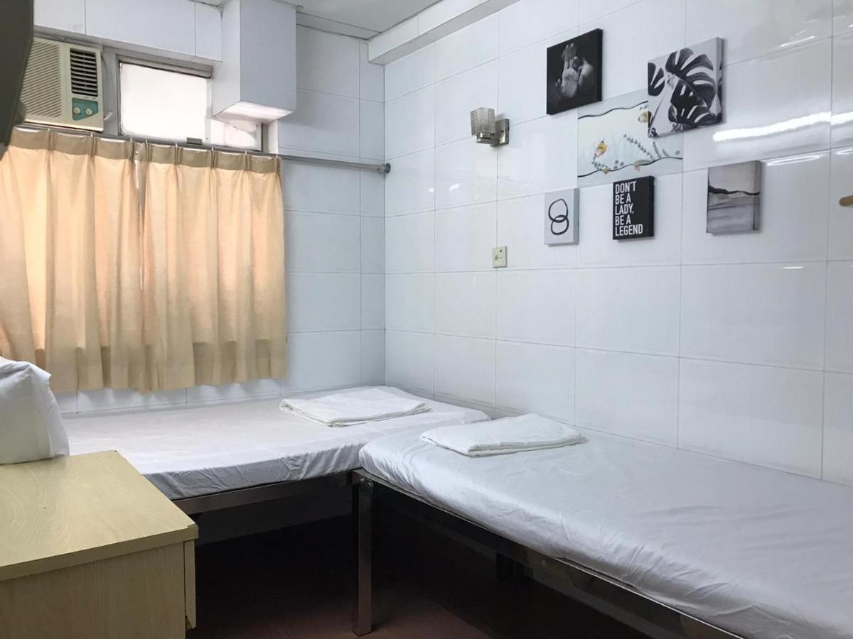 Hk International Hostel Tsim Sha Tsui  Екстер'єр фото