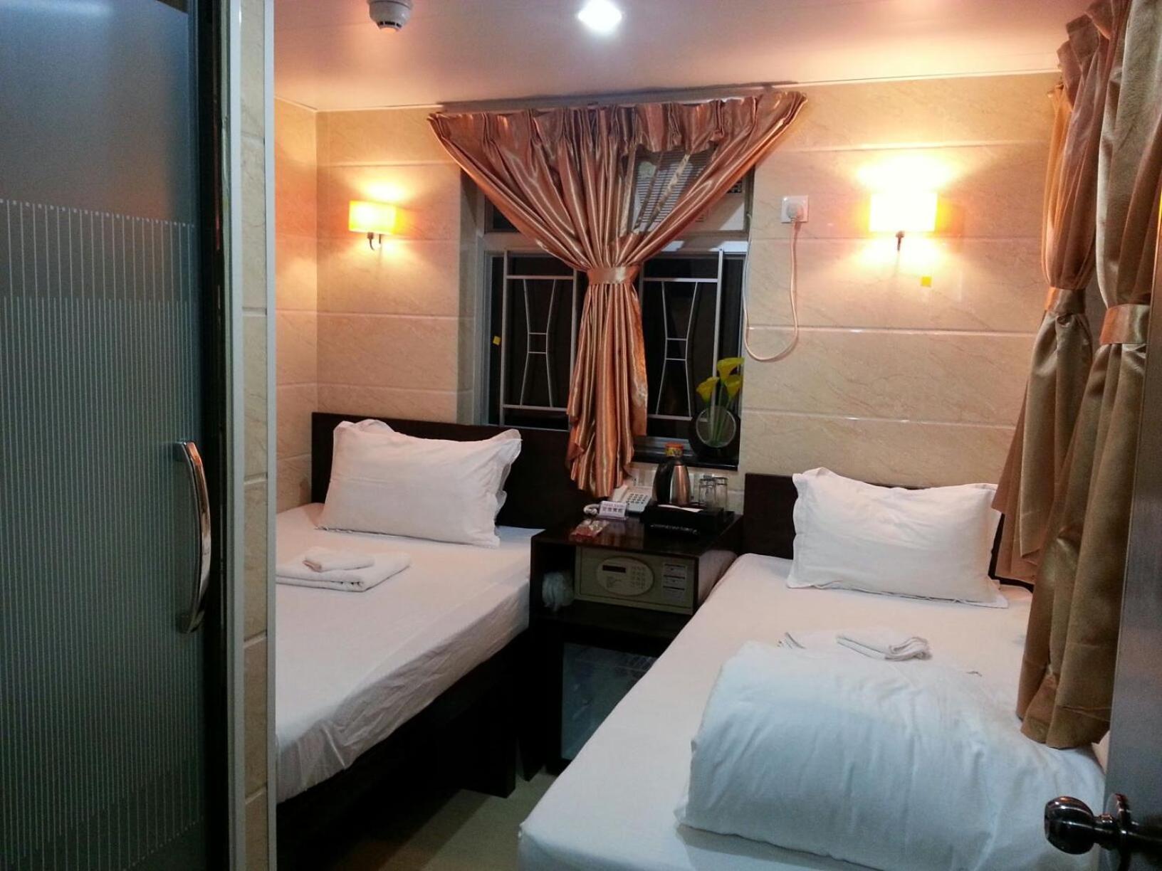 Hk International Hostel Tsim Sha Tsui  Екстер'єр фото