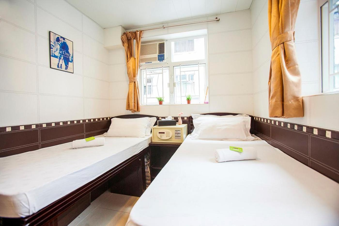 Hk International Hostel Tsim Sha Tsui  Екстер'єр фото