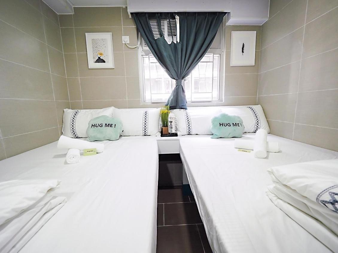 Hk International Hostel Tsim Sha Tsui  Екстер'єр фото