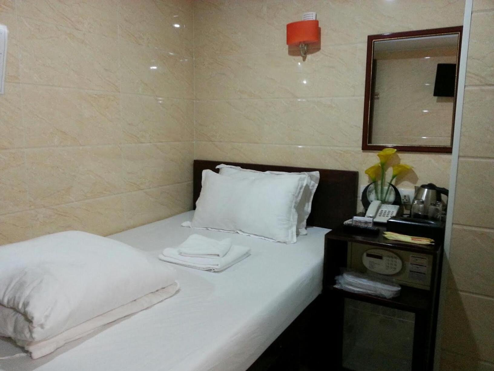 Hk International Hostel Tsim Sha Tsui  Екстер'єр фото