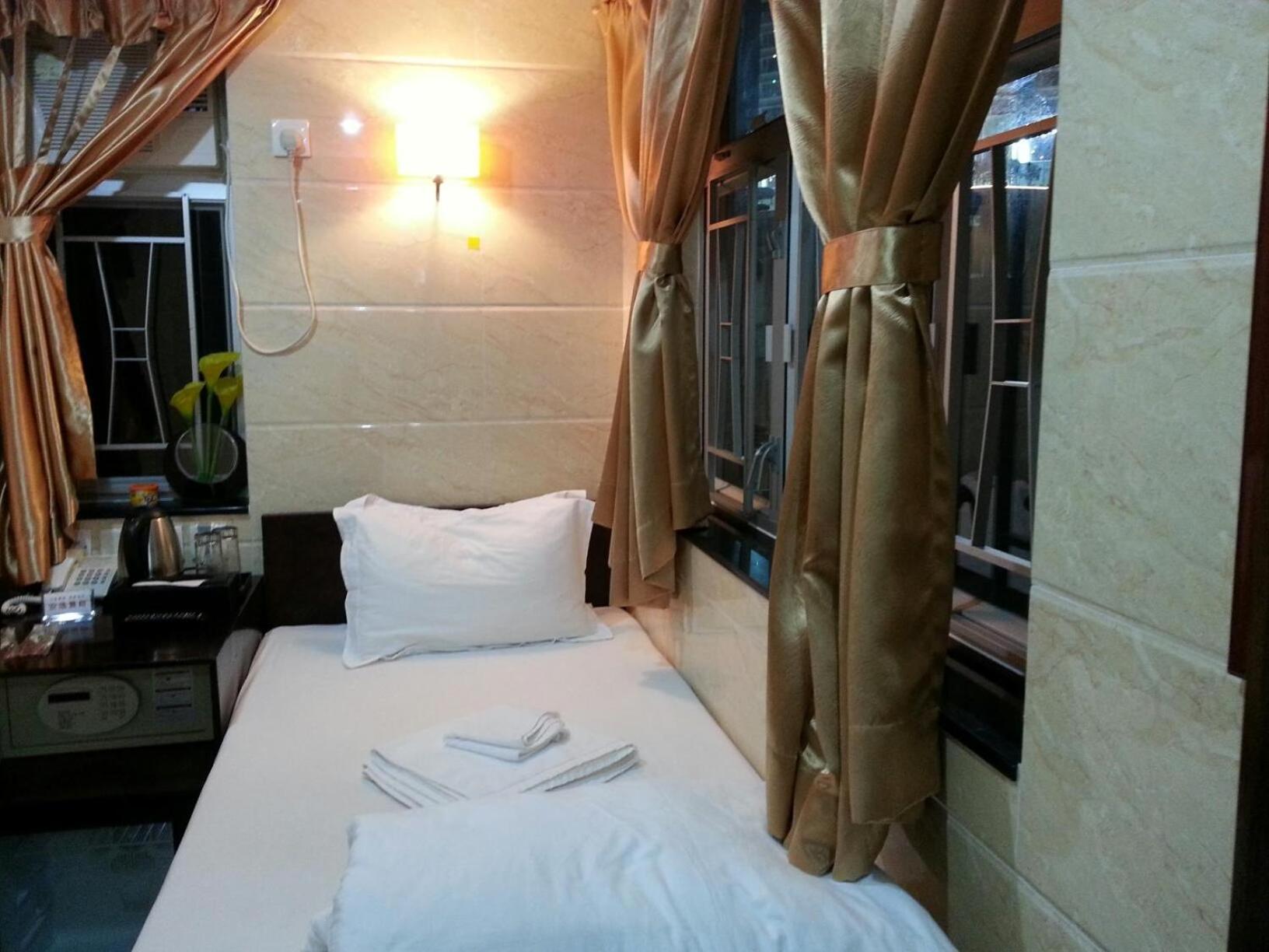 Hk International Hostel Tsim Sha Tsui  Екстер'єр фото