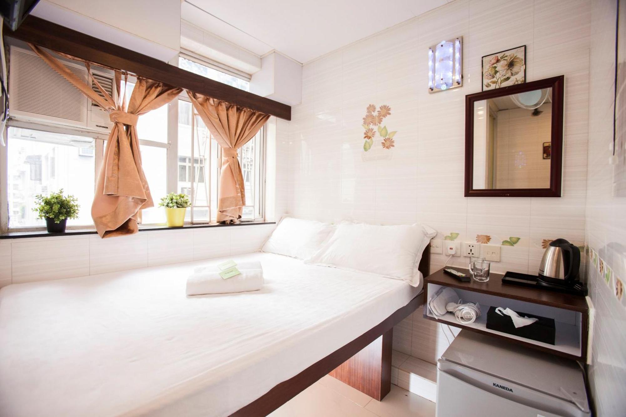 Hk International Hostel Tsim Sha Tsui  Екстер'єр фото