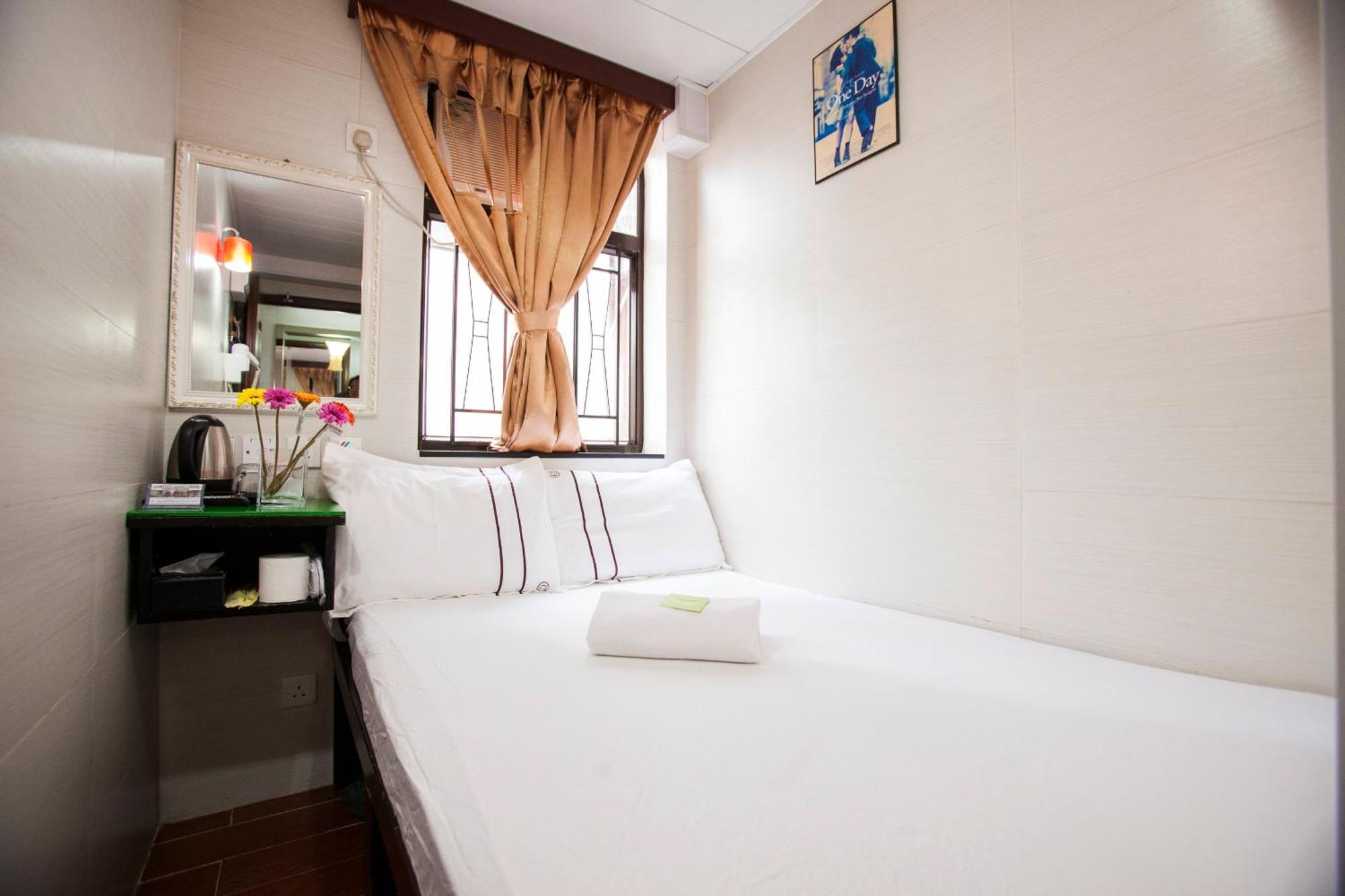 Hk International Hostel Tsim Sha Tsui  Екстер'єр фото