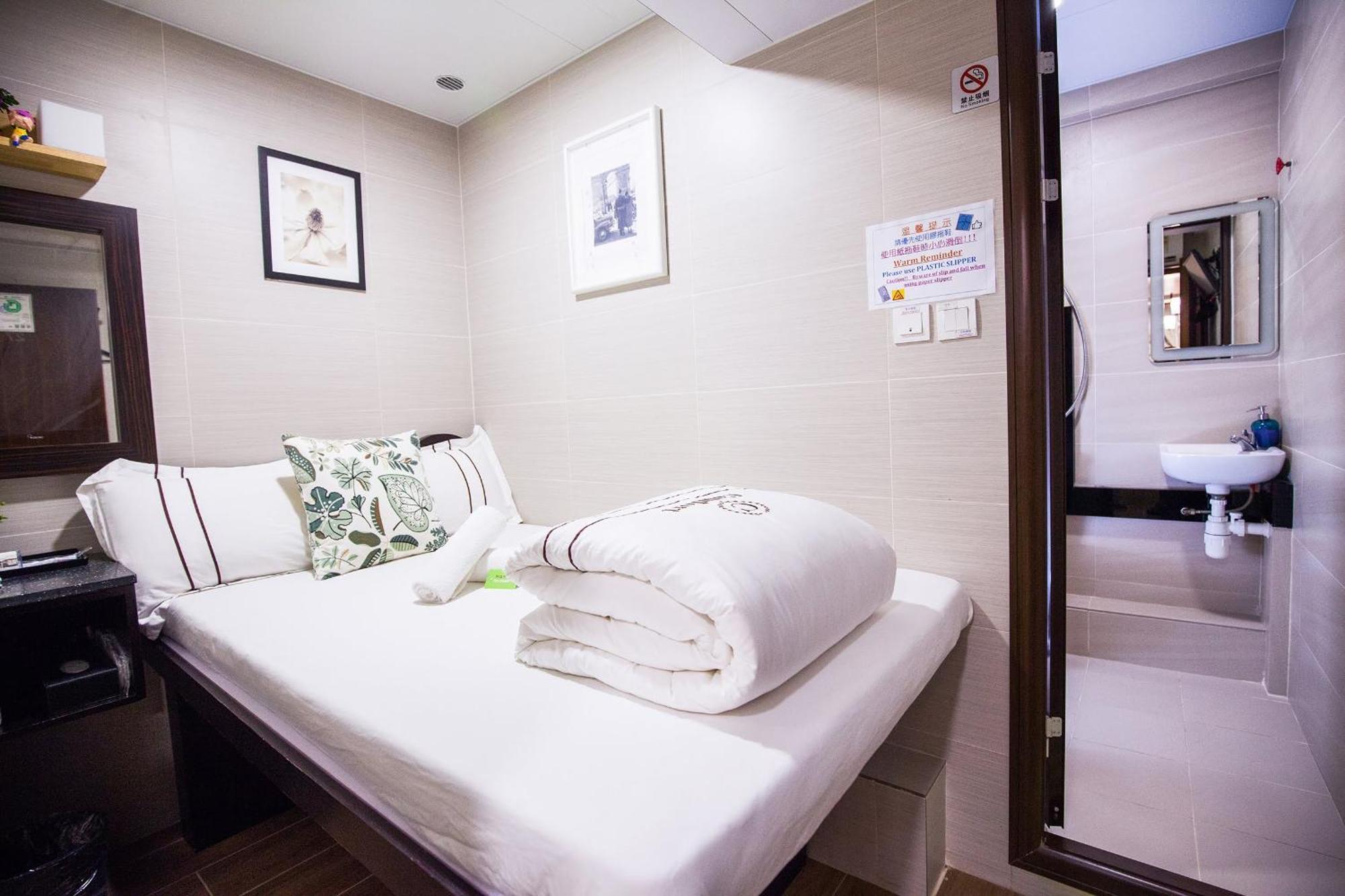 Hk International Hostel Tsim Sha Tsui  Екстер'єр фото