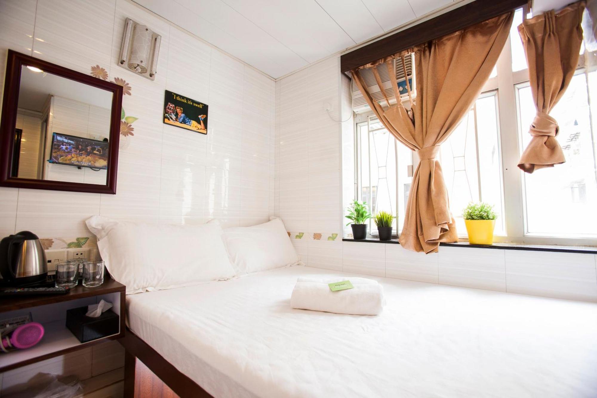 Hk International Hostel Tsim Sha Tsui  Екстер'єр фото