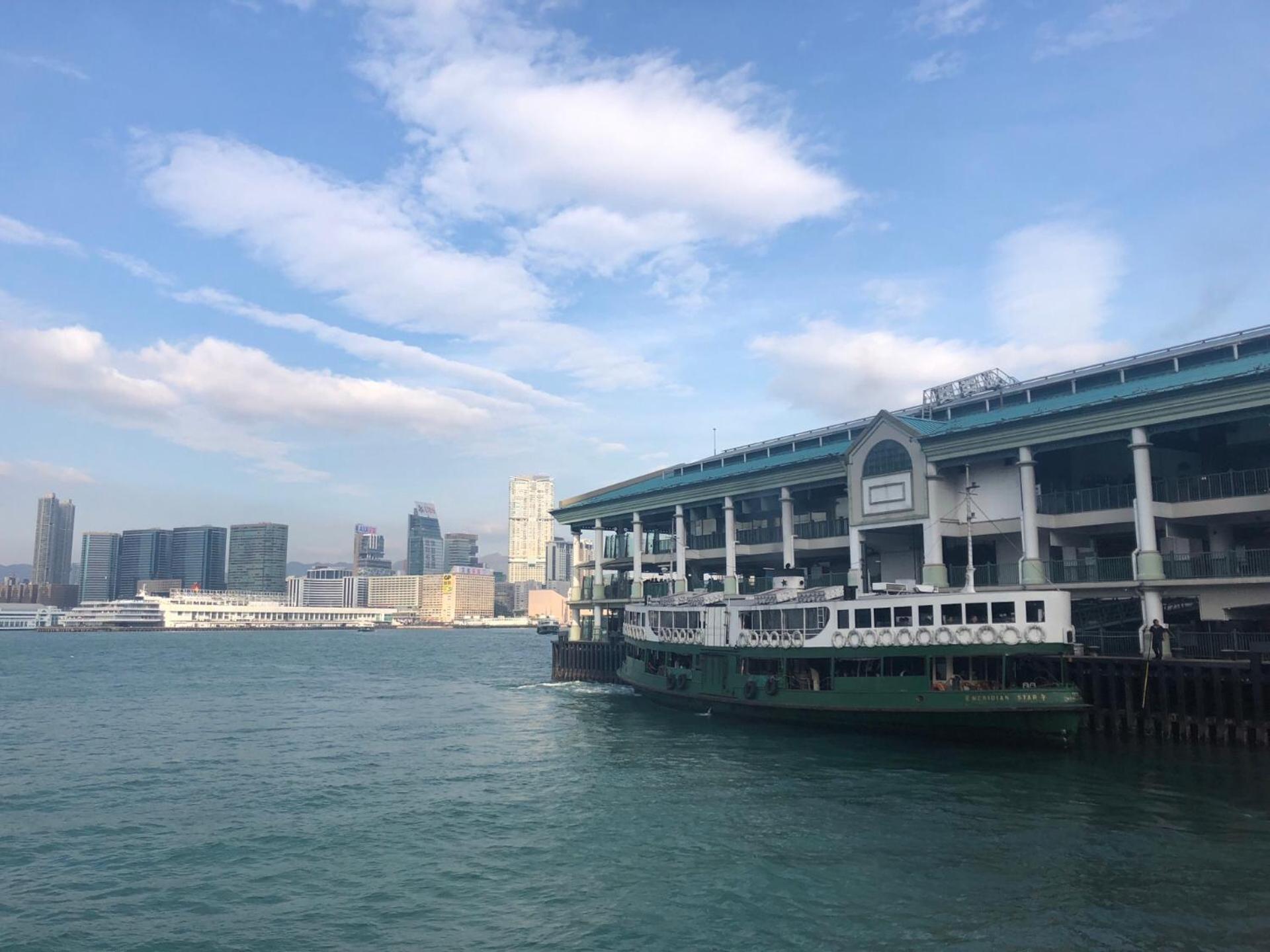 Hk International Hostel Tsim Sha Tsui  Екстер'єр фото
