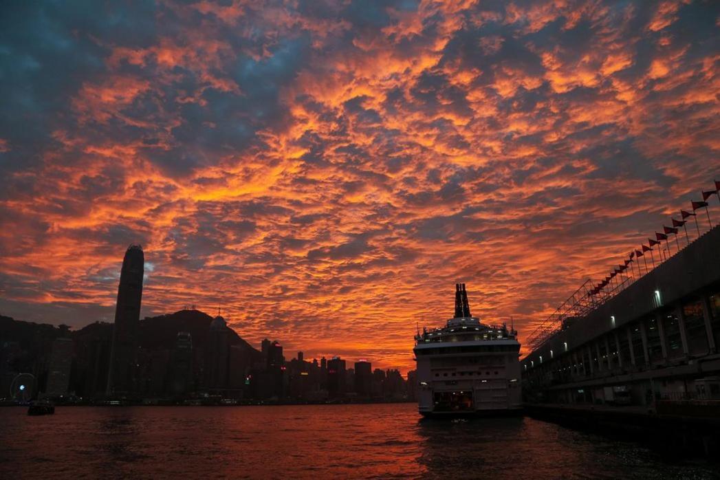 Hk International Hostel Tsim Sha Tsui  Екстер'єр фото
