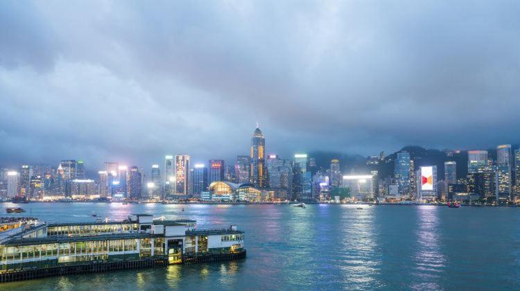 Hk International Hostel Tsim Sha Tsui  Екстер'єр фото