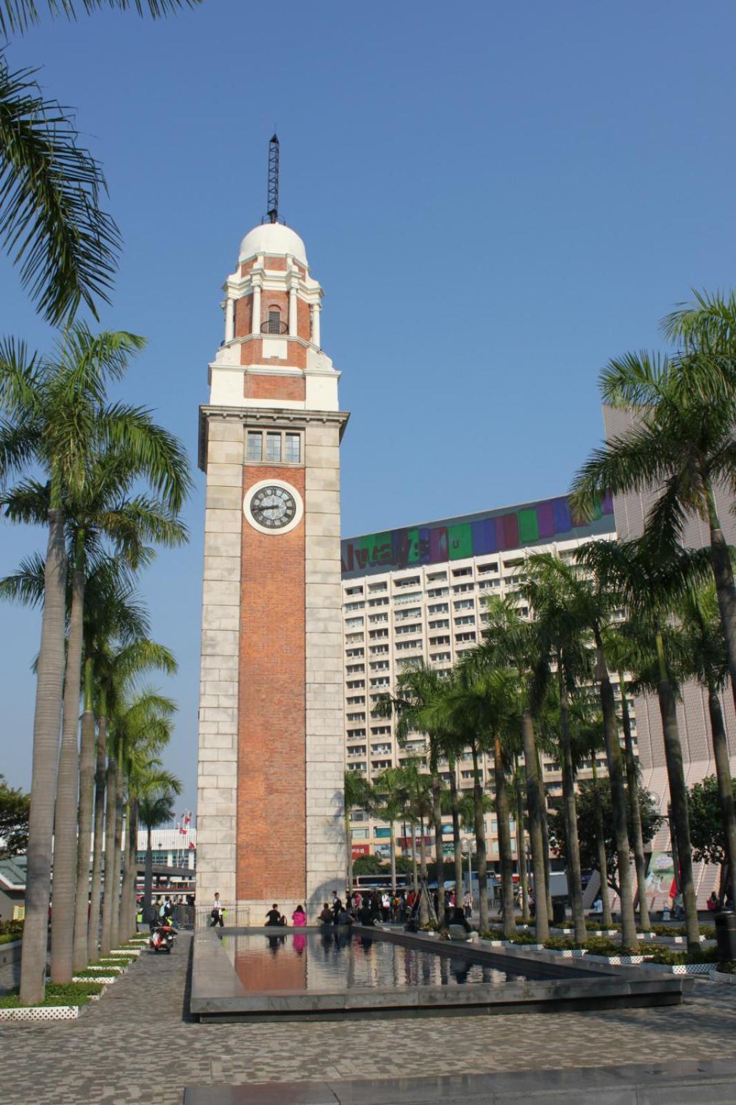 Hk International Hostel Tsim Sha Tsui  Екстер'єр фото
