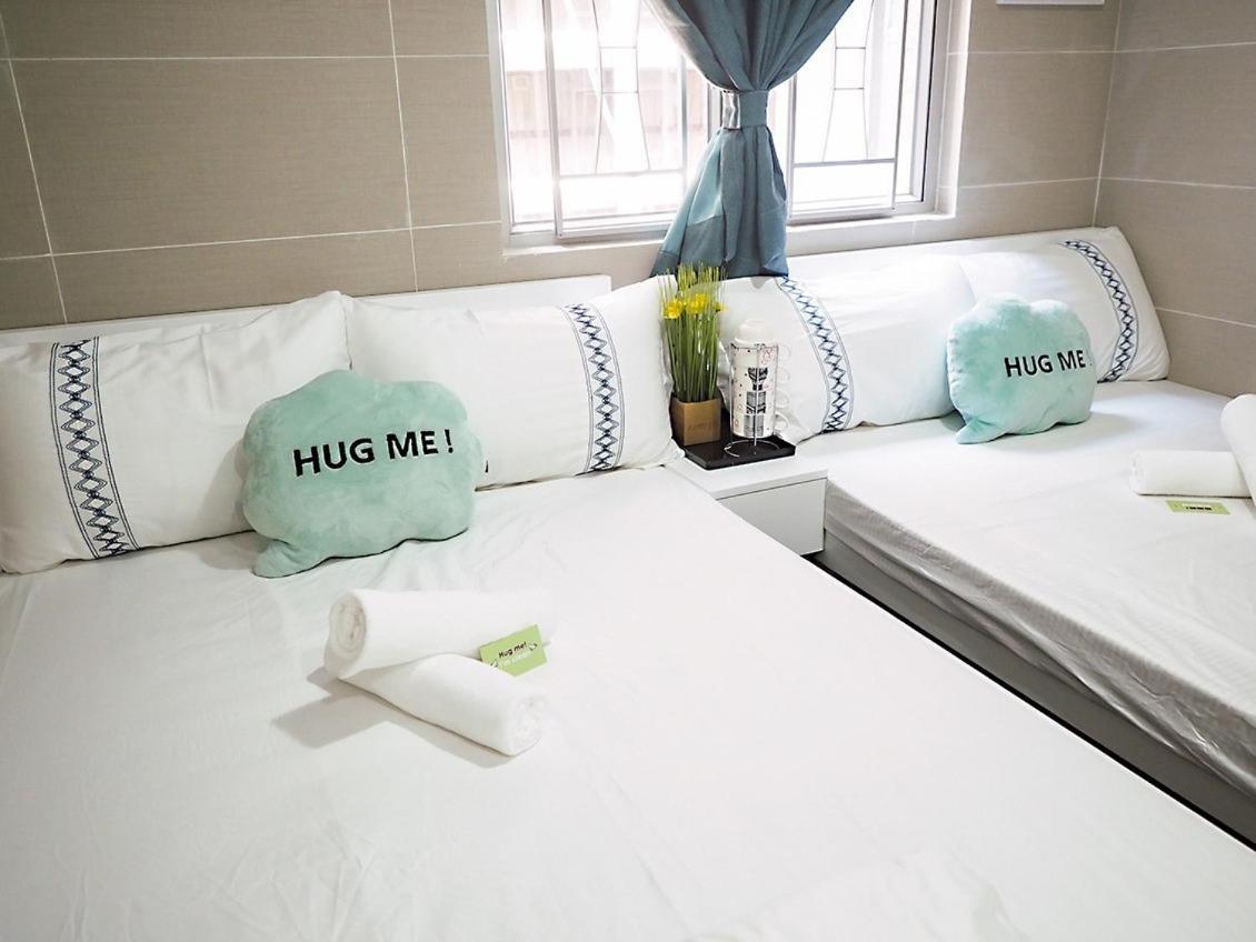 Hk International Hostel Tsim Sha Tsui  Екстер'єр фото