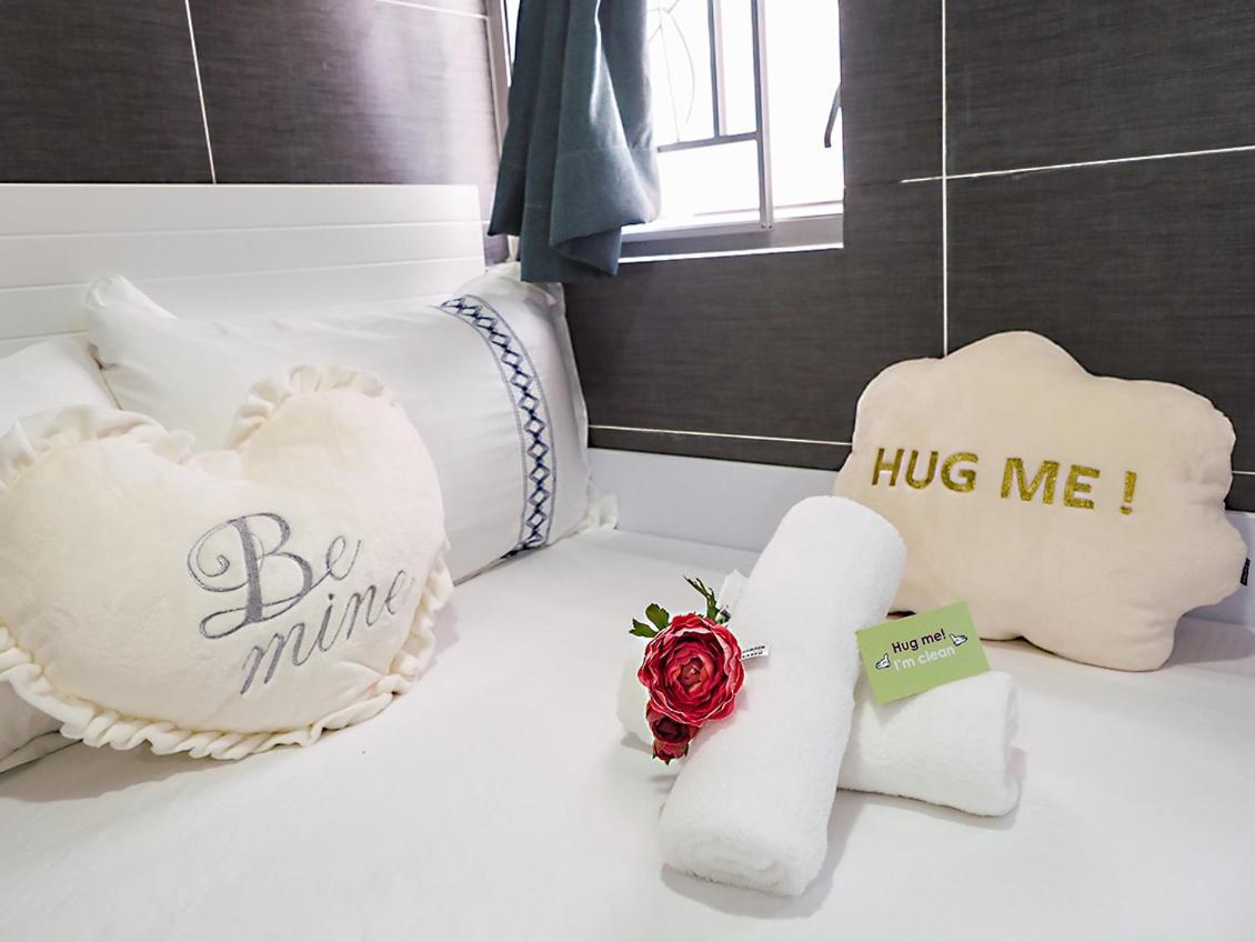 Hk International Hostel Tsim Sha Tsui  Екстер'єр фото