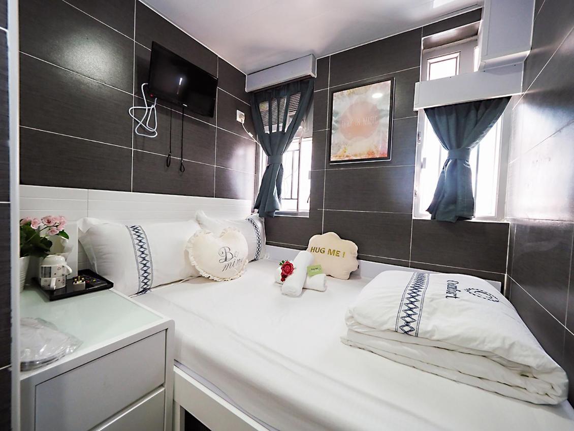 Hk International Hostel Tsim Sha Tsui  Екстер'єр фото