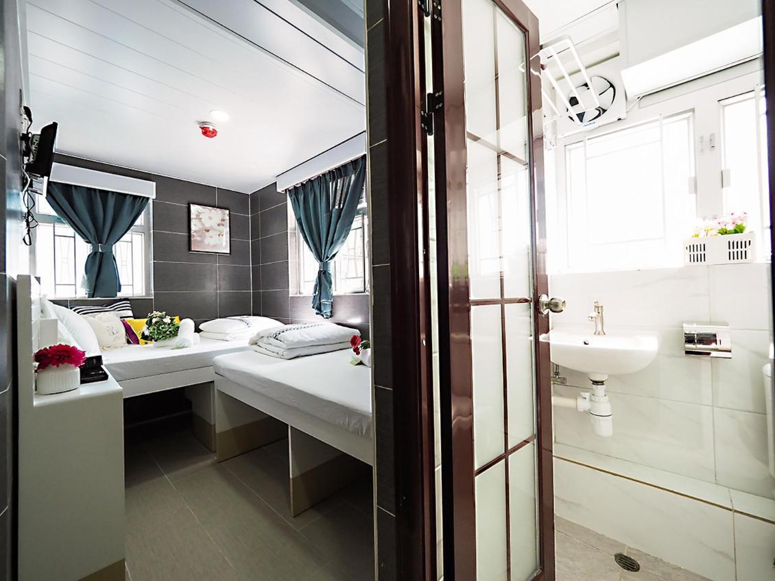 Hk International Hostel Tsim Sha Tsui  Екстер'єр фото