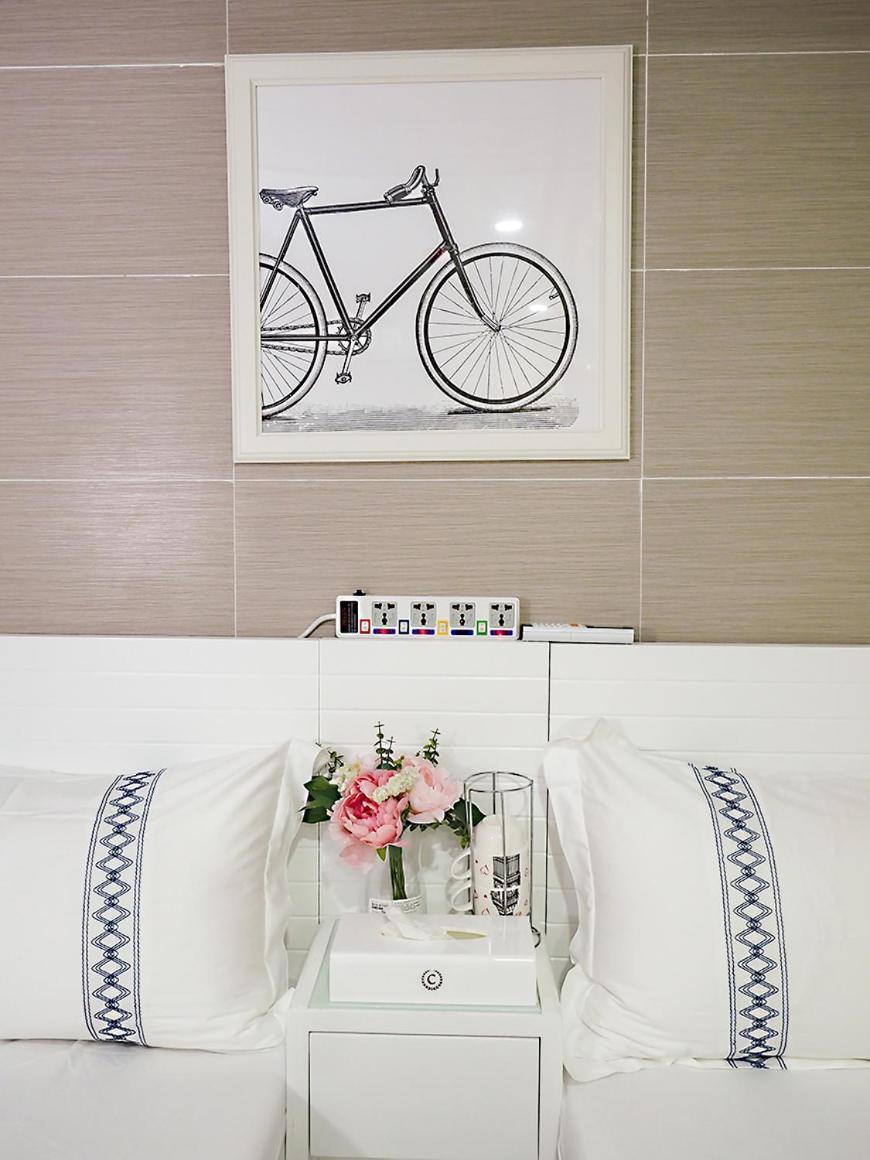 Hk International Hostel Tsim Sha Tsui  Екстер'єр фото