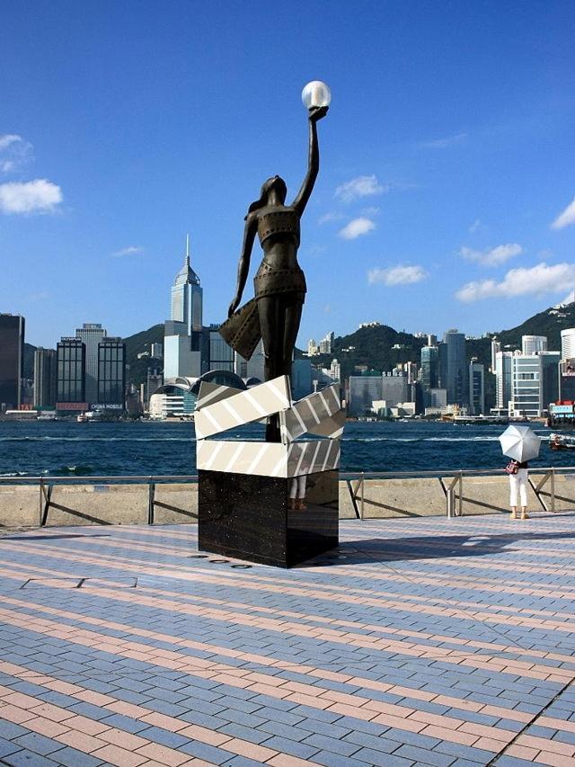 Hk International Hostel Tsim Sha Tsui  Екстер'єр фото