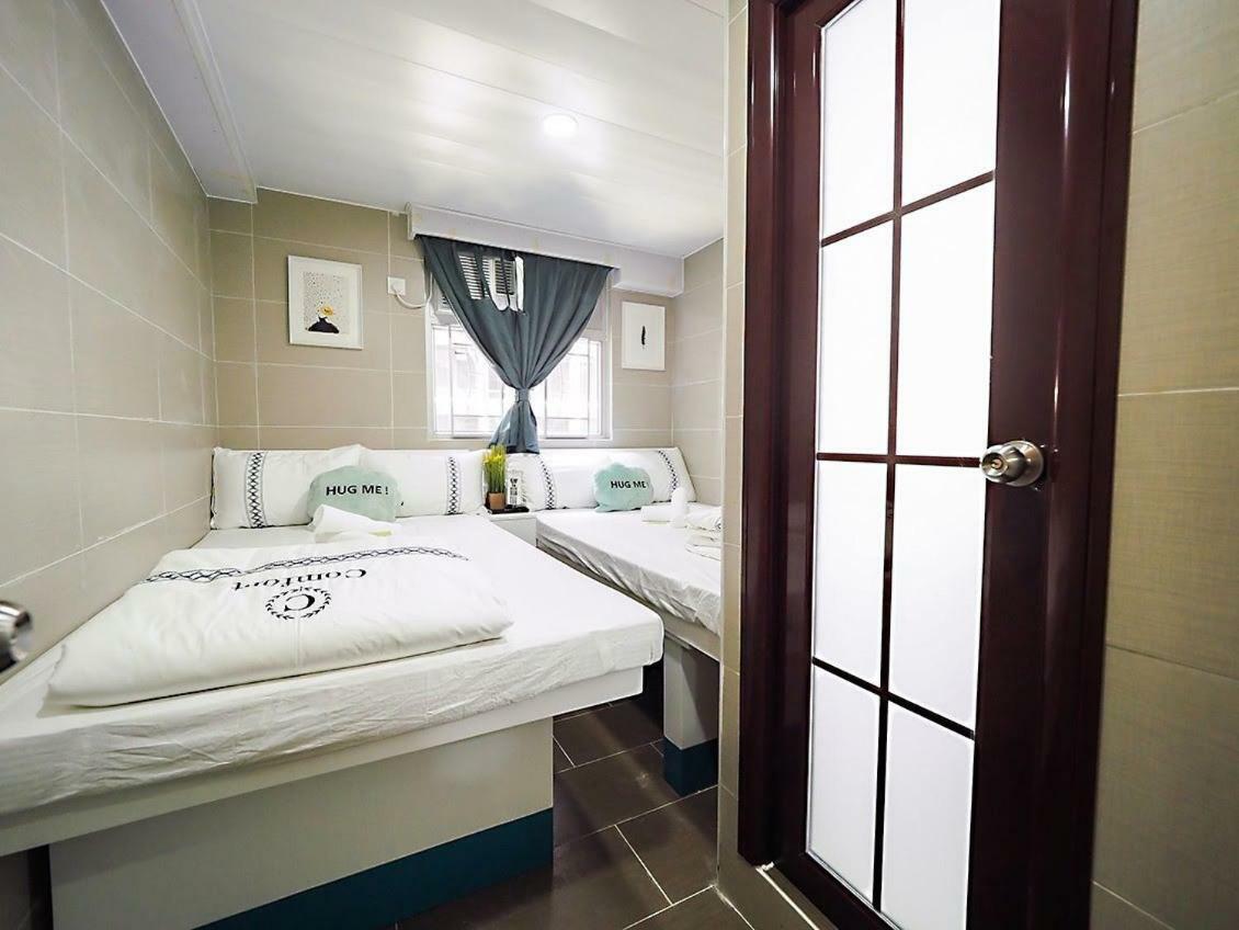 Hk International Hostel Tsim Sha Tsui  Екстер'єр фото