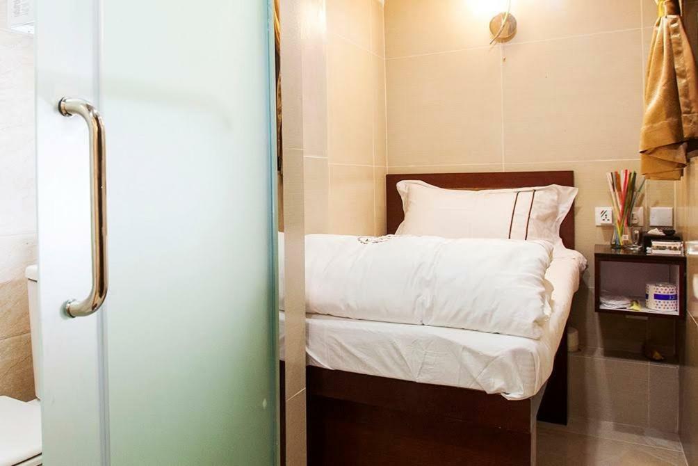 Hk International Hostel Tsim Sha Tsui  Екстер'єр фото