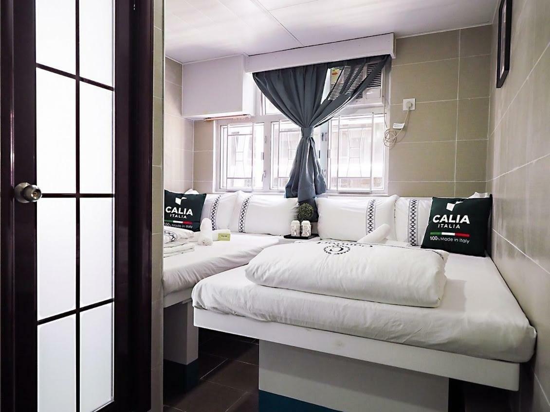 Hk International Hostel Tsim Sha Tsui  Екстер'єр фото
