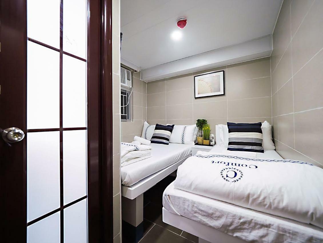 Hk International Hostel Tsim Sha Tsui  Екстер'єр фото