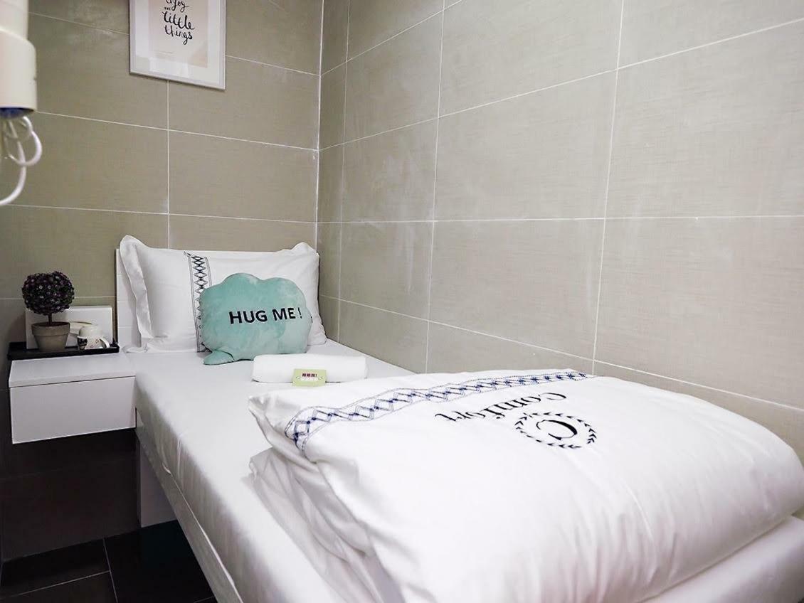 Hk International Hostel Tsim Sha Tsui  Екстер'єр фото