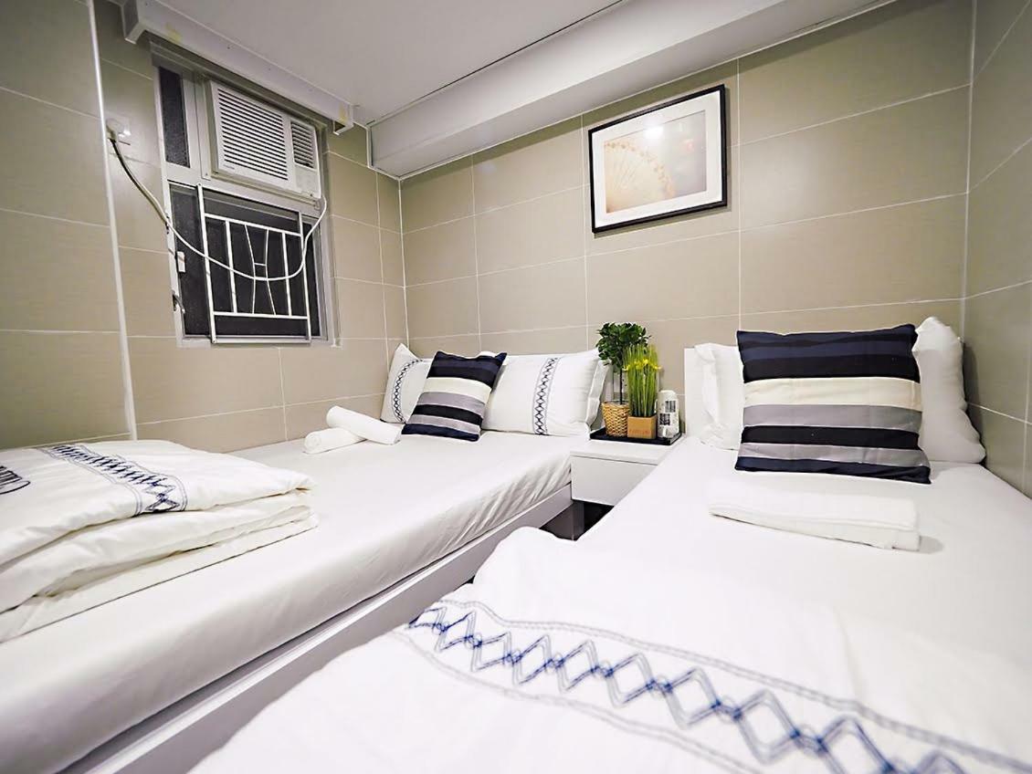 Hk International Hostel Tsim Sha Tsui  Екстер'єр фото
