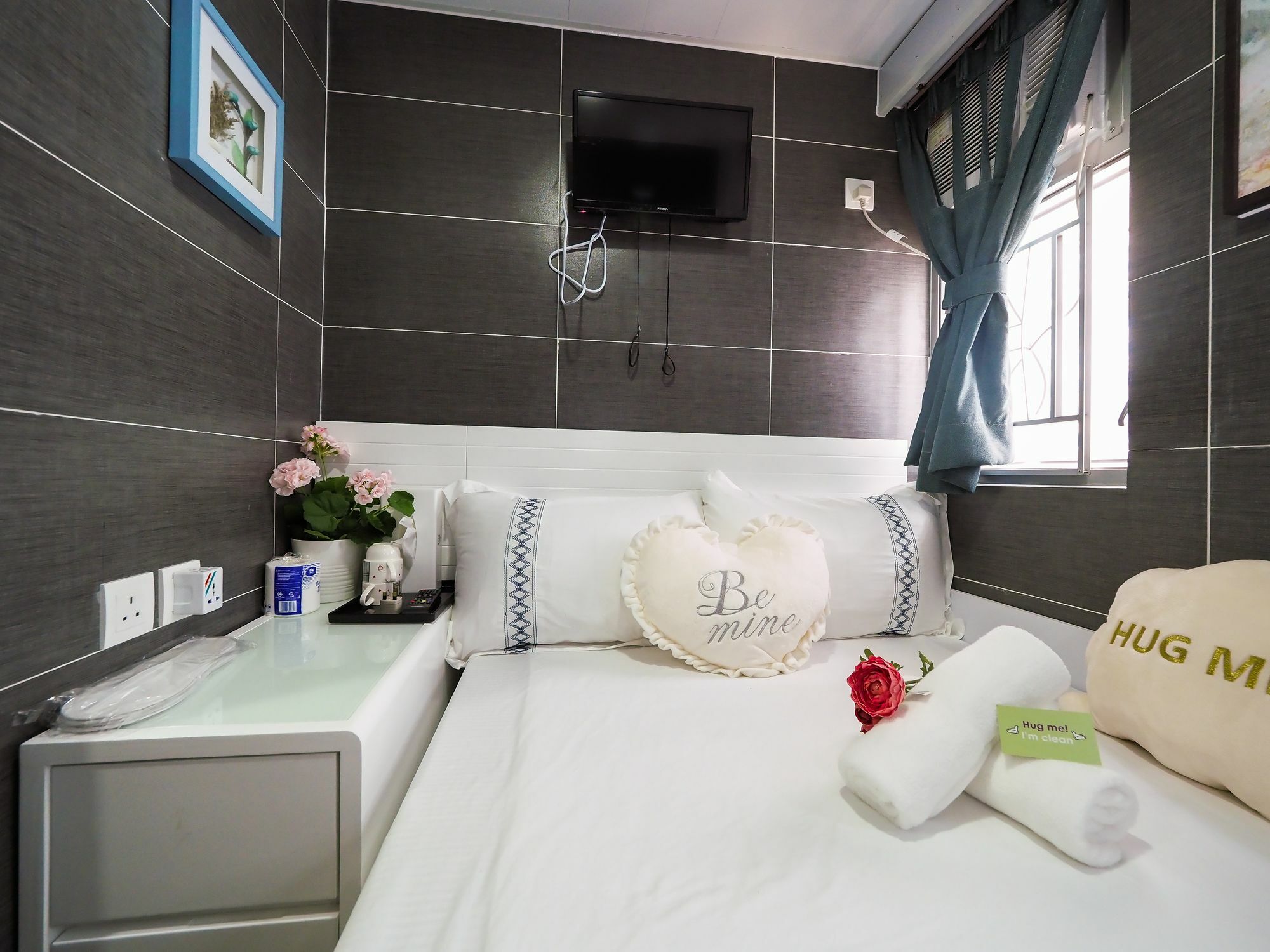 Hk International Hostel Tsim Sha Tsui  Екстер'єр фото