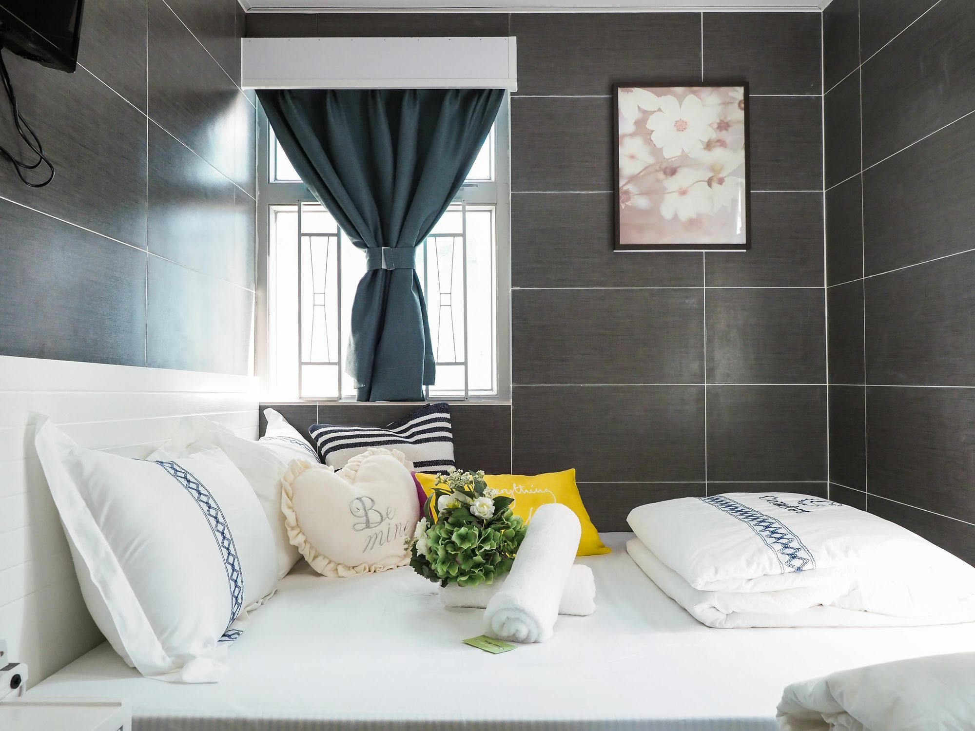 Hk International Hostel Tsim Sha Tsui  Екстер'єр фото
