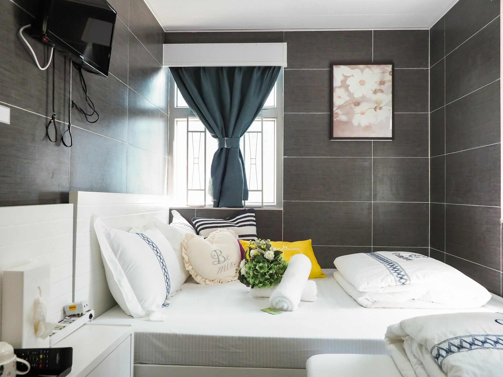 Hk International Hostel Tsim Sha Tsui  Екстер'єр фото