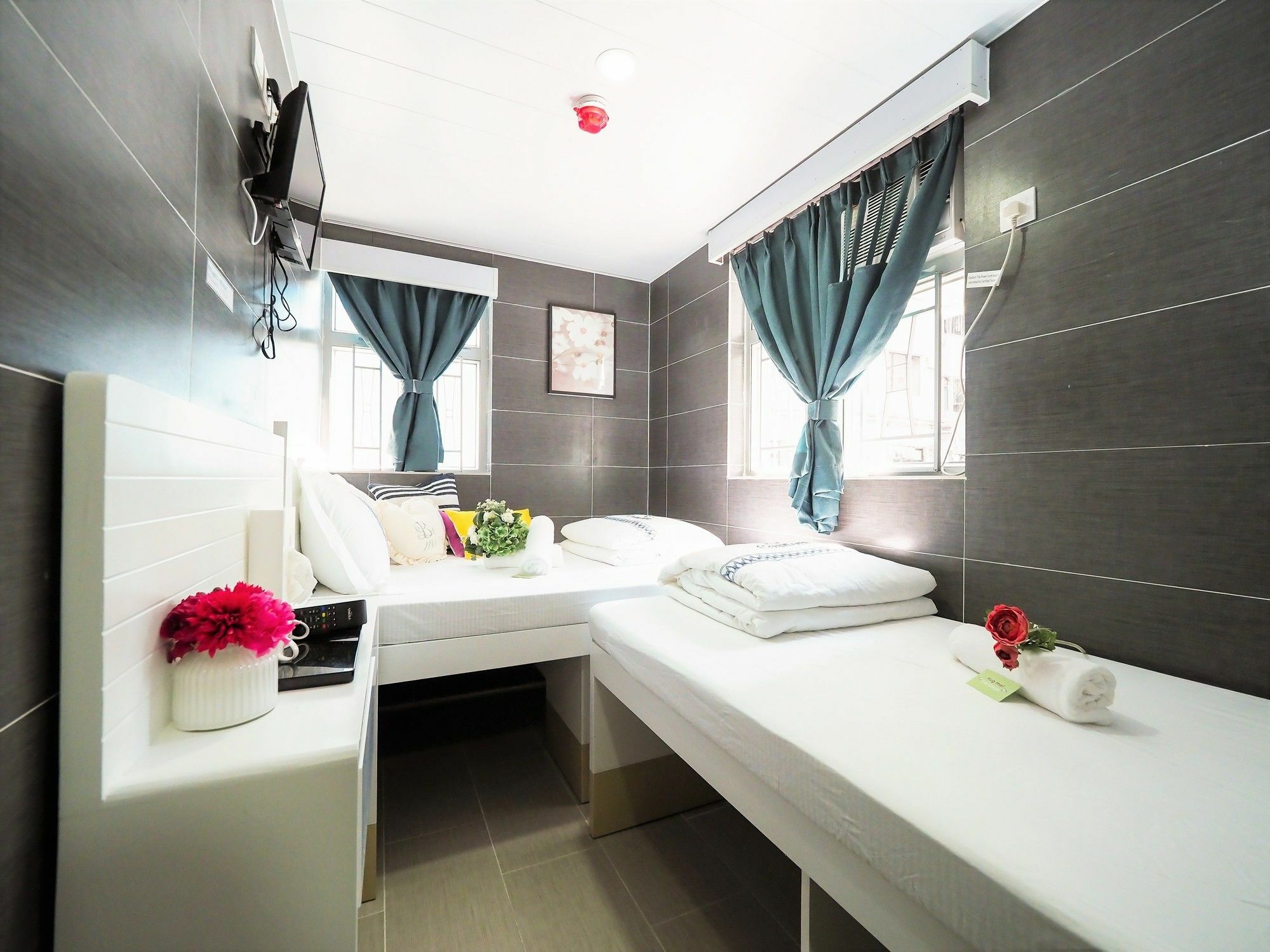 Hk International Hostel Tsim Sha Tsui  Екстер'єр фото