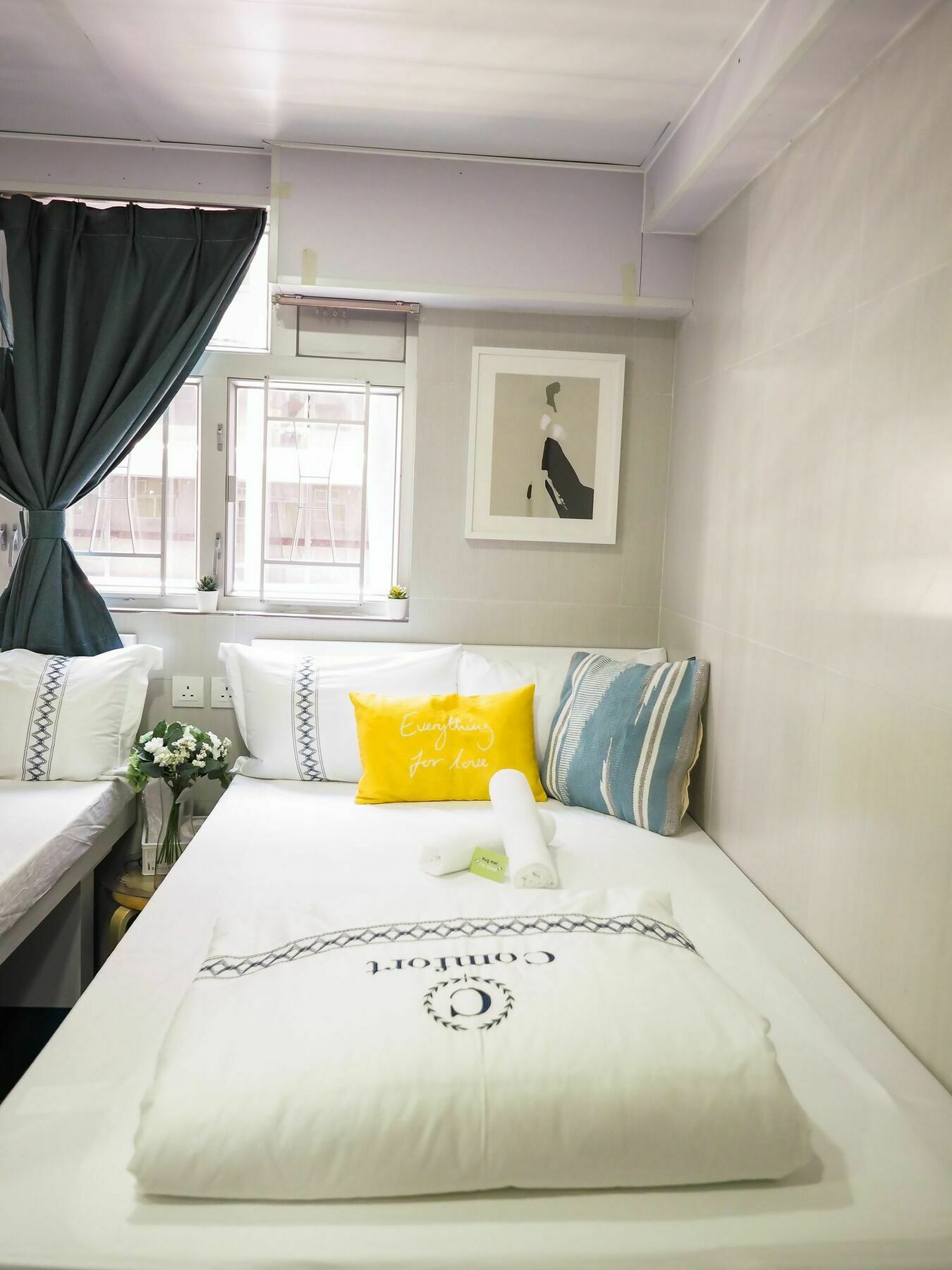 Hk International Hostel Tsim Sha Tsui  Екстер'єр фото
