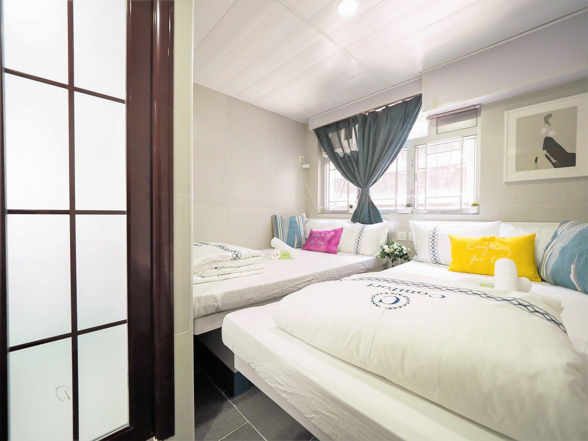 Hk International Hostel Tsim Sha Tsui  Екстер'єр фото