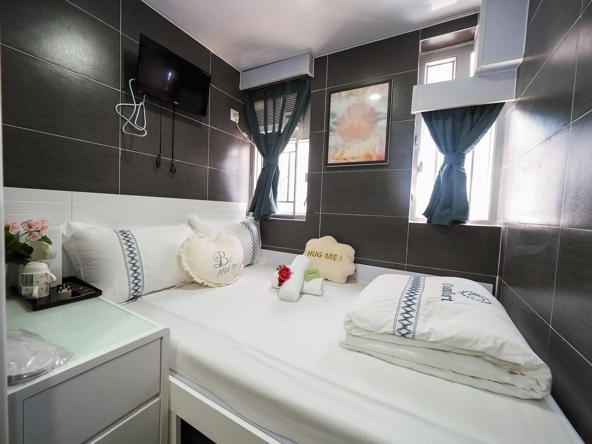Hk International Hostel Tsim Sha Tsui  Екстер'єр фото
