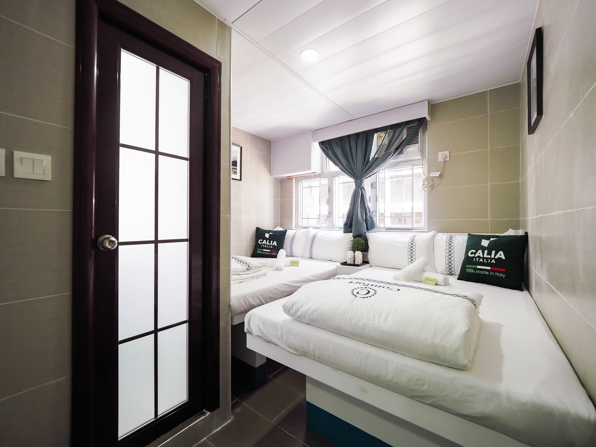 Hk International Hostel Tsim Sha Tsui  Екстер'єр фото