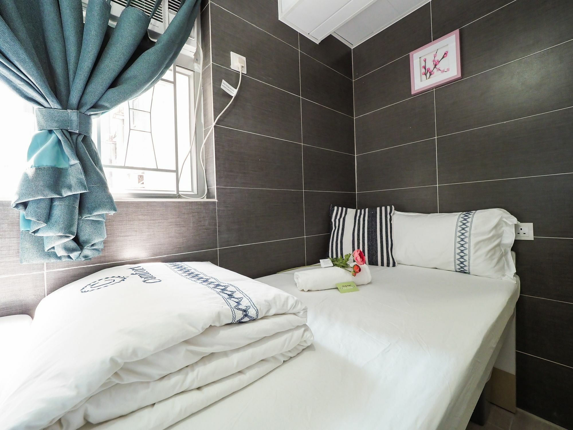 Hk International Hostel Tsim Sha Tsui  Екстер'єр фото