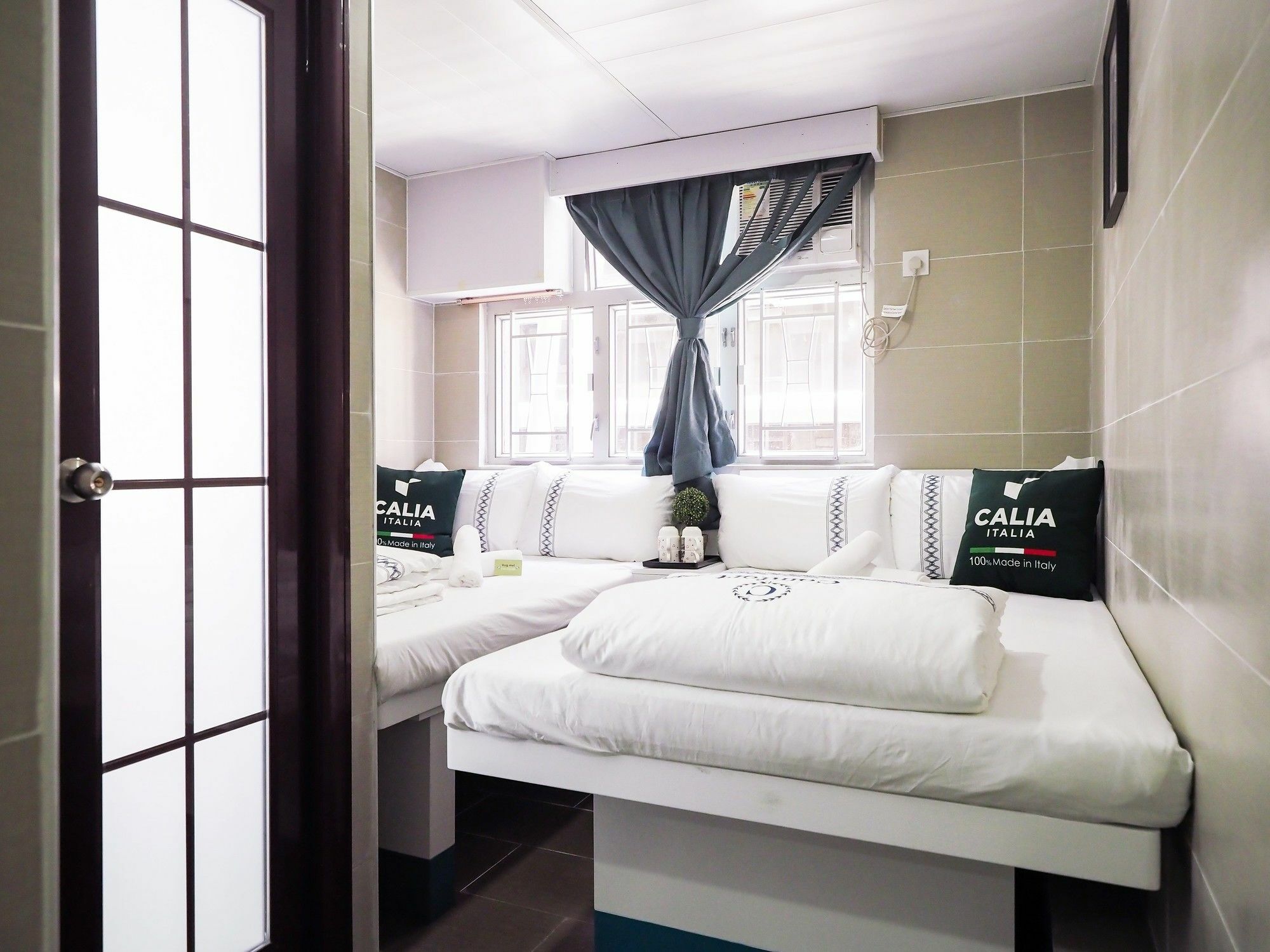 Hk International Hostel Tsim Sha Tsui  Екстер'єр фото