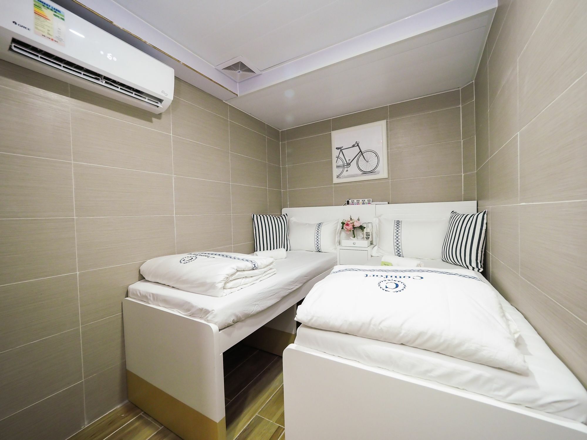 Hk International Hostel Tsim Sha Tsui  Екстер'єр фото