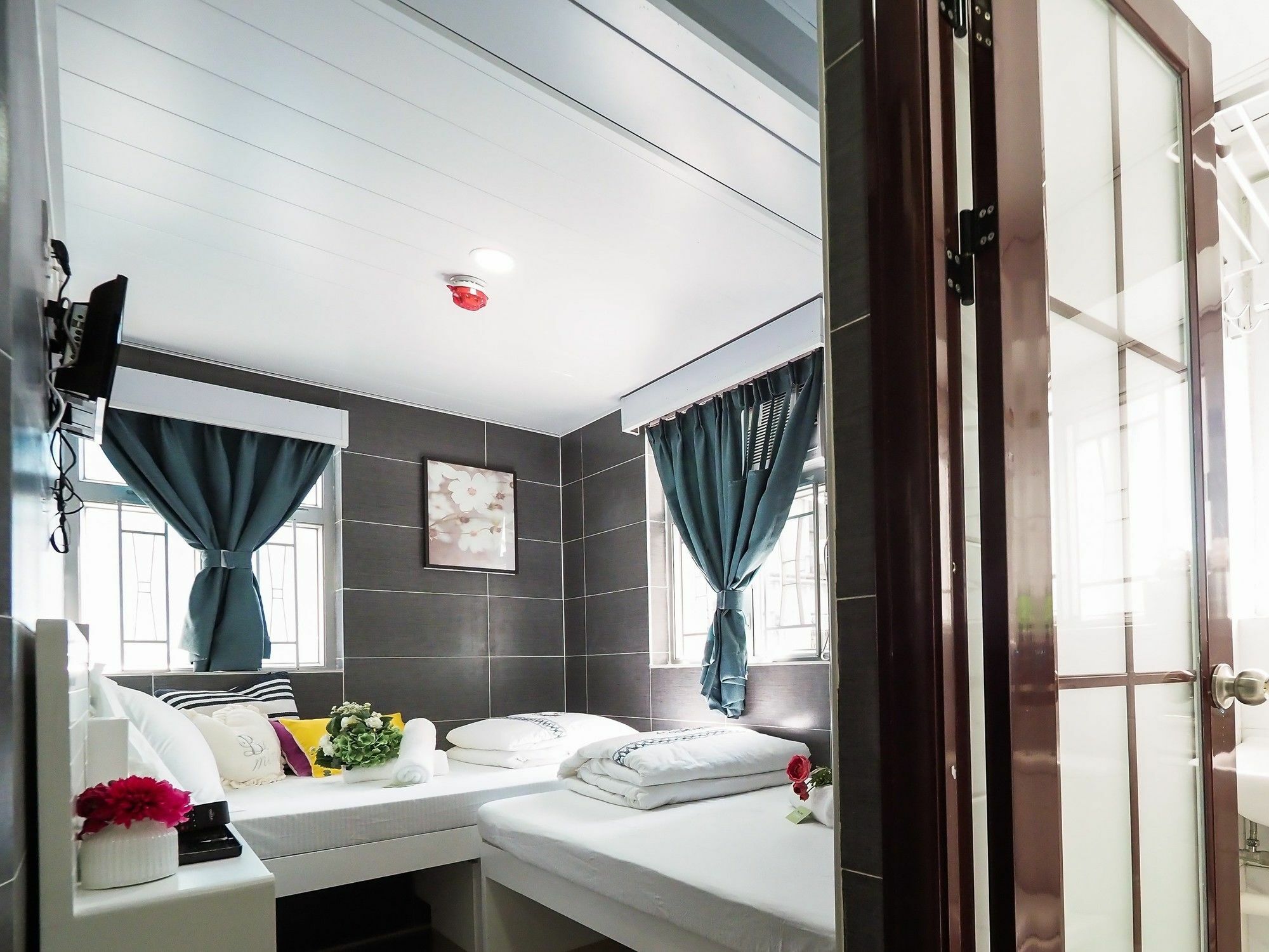 Hk International Hostel Tsim Sha Tsui  Екстер'єр фото