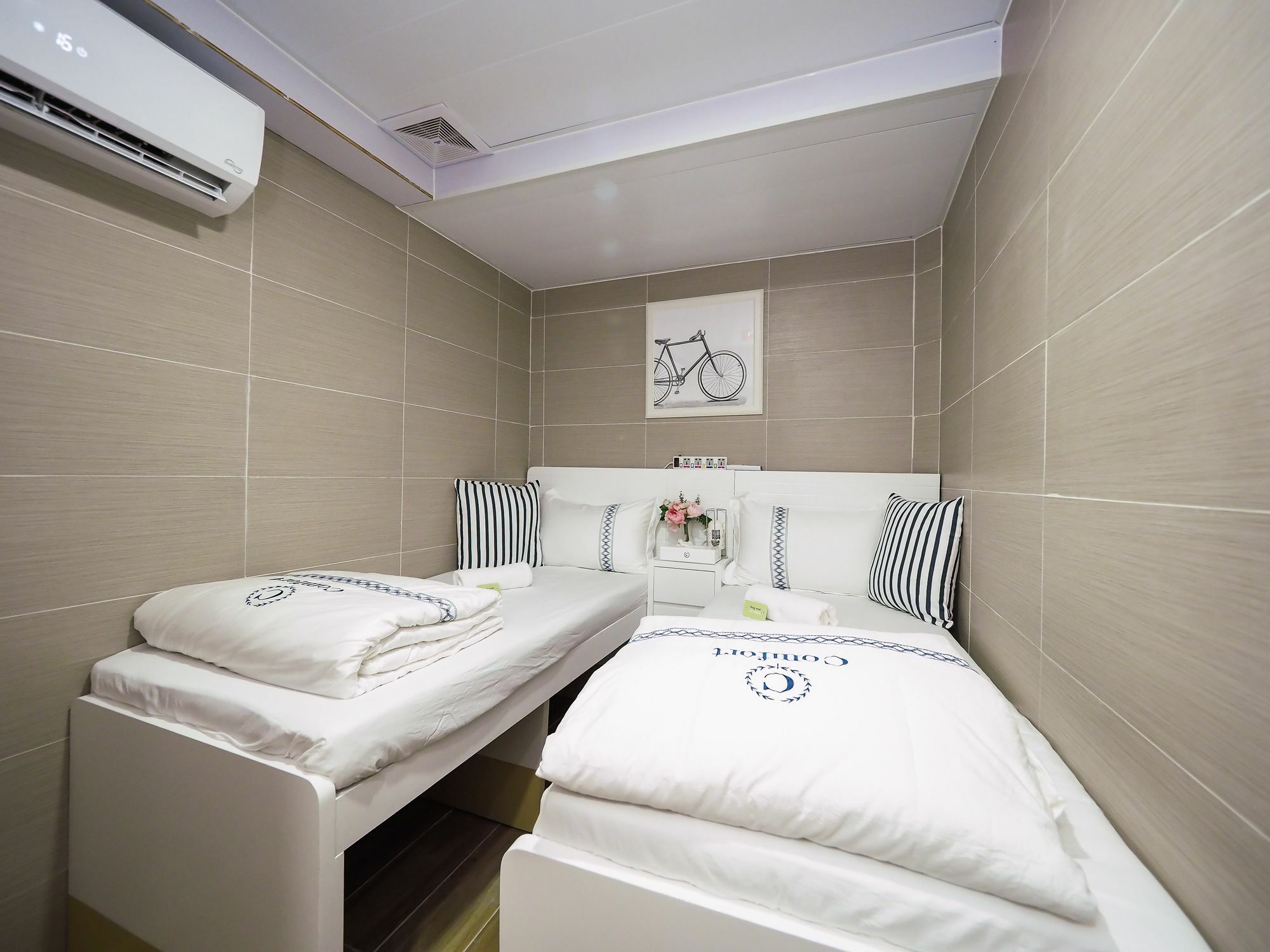 Hk International Hostel Tsim Sha Tsui  Екстер'єр фото